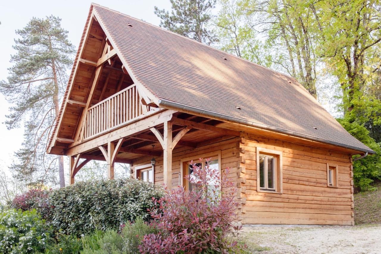 Au Pre De L'Arbre Villa Sarlat-la-Canéda Buitenkant foto