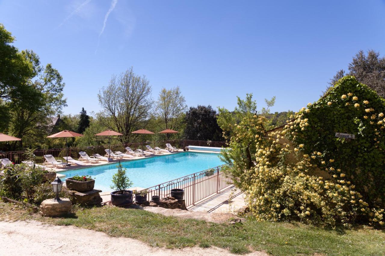 Au Pre De L'Arbre Villa Sarlat-la-Canéda Buitenkant foto