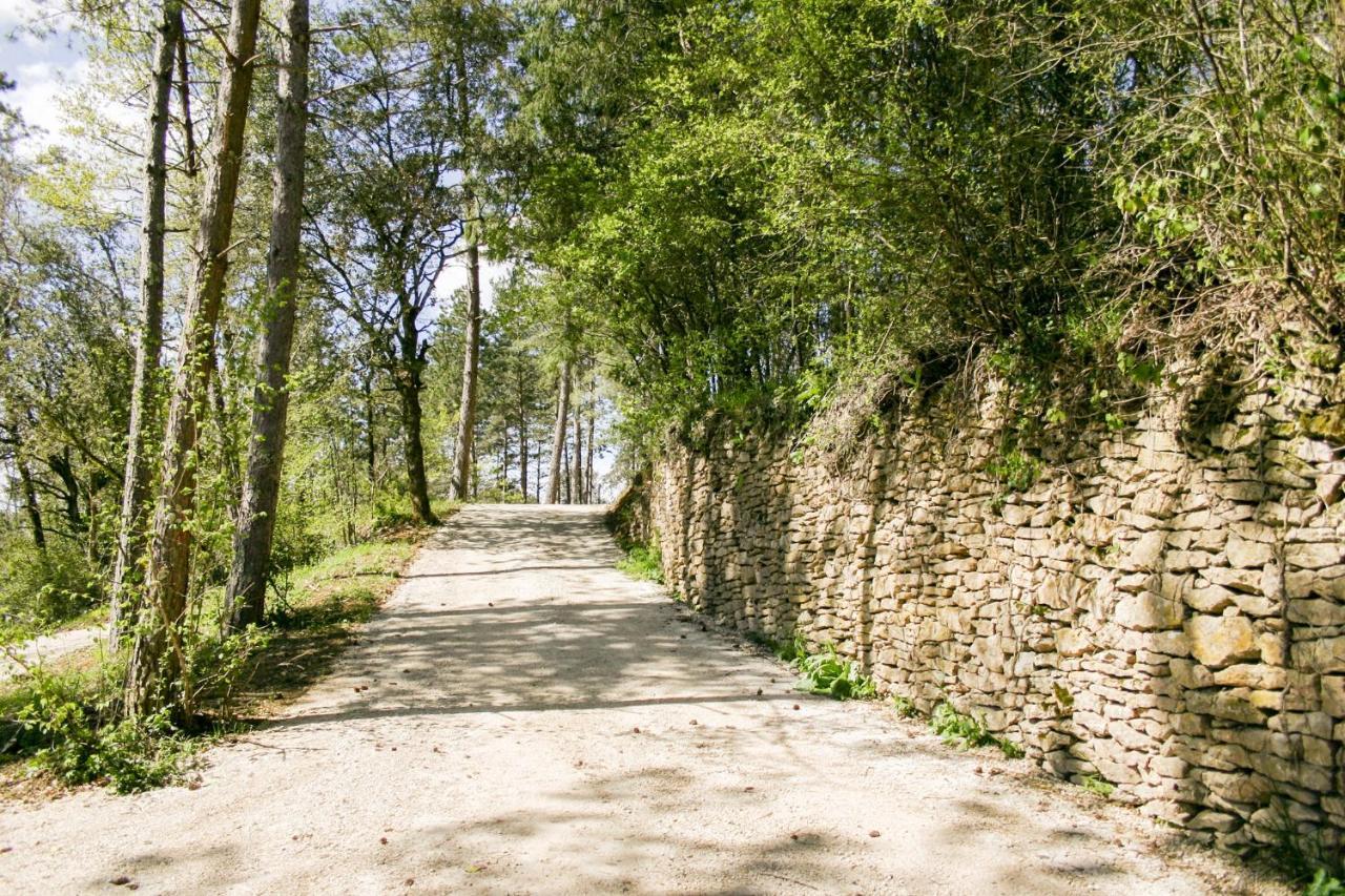 Au Pre De L'Arbre Villa Sarlat-la-Canéda Buitenkant foto