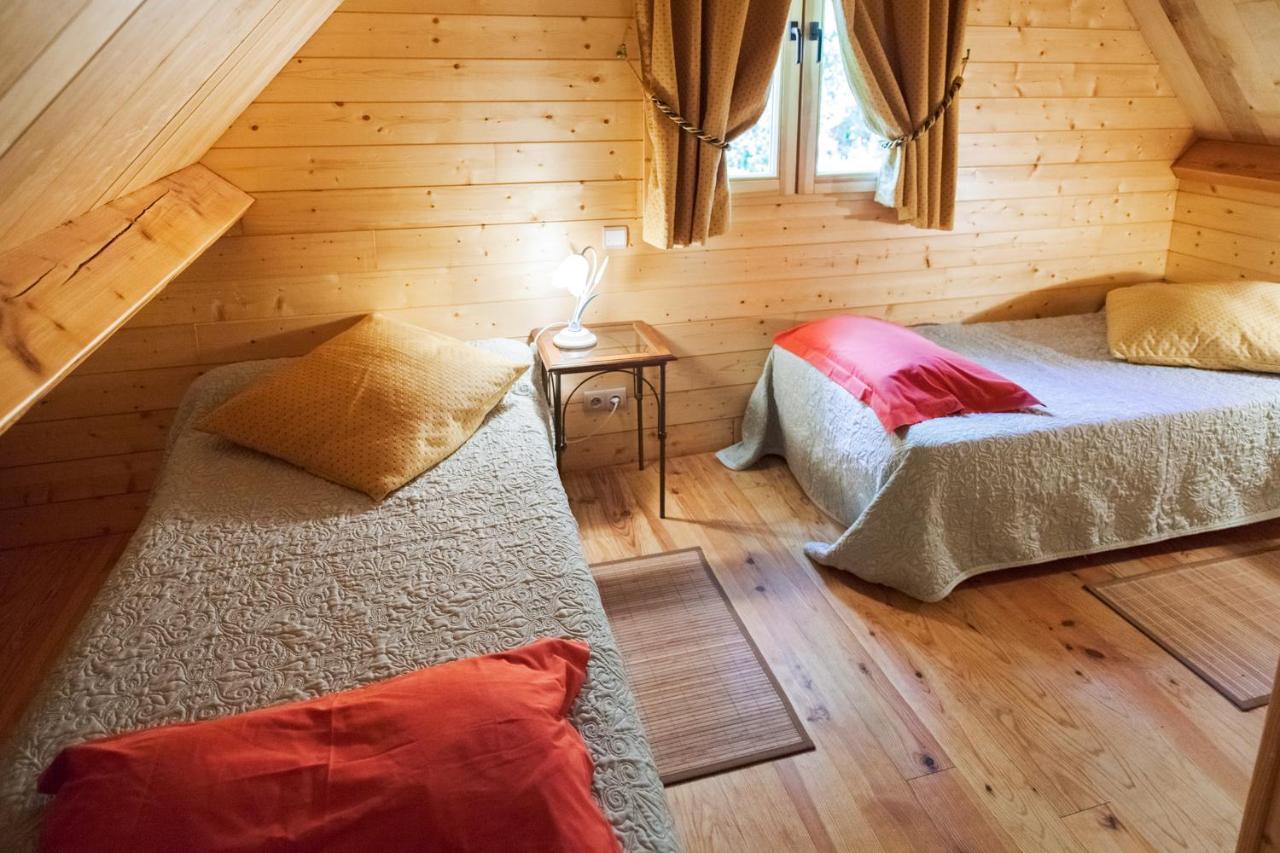 Au Pre De L'Arbre Villa Sarlat-la-Canéda Buitenkant foto