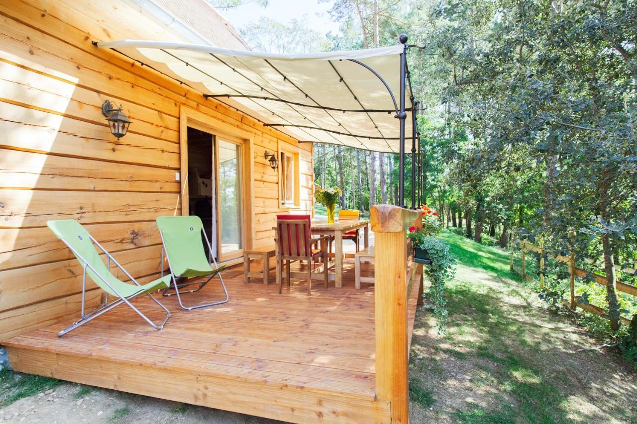Au Pre De L'Arbre Villa Sarlat-la-Canéda Buitenkant foto