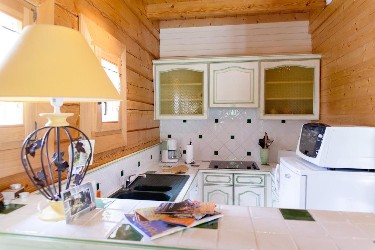 Au Pre De L'Arbre Villa Sarlat-la-Canéda Buitenkant foto