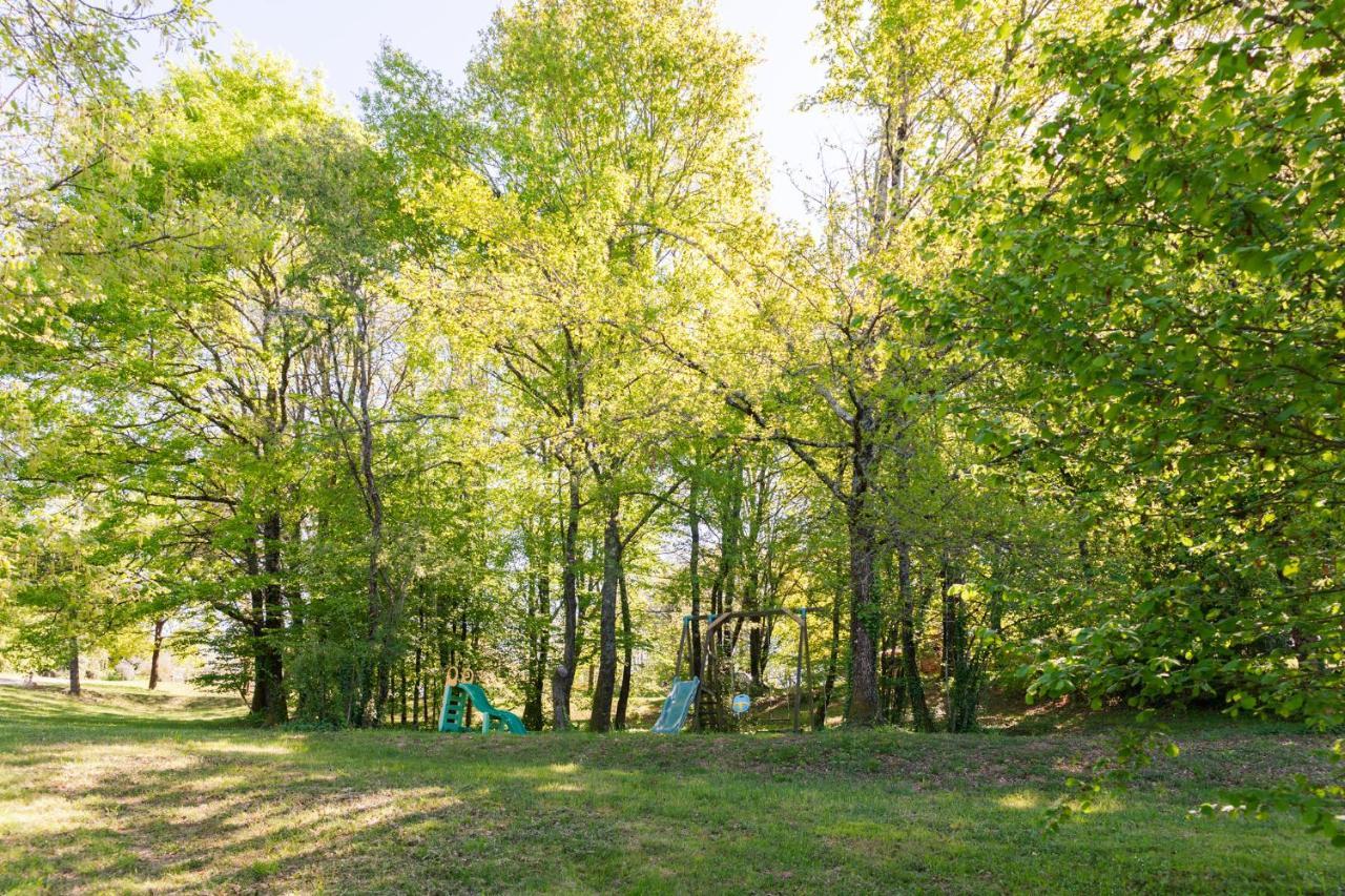 Au Pre De L'Arbre Villa Sarlat-la-Canéda Buitenkant foto