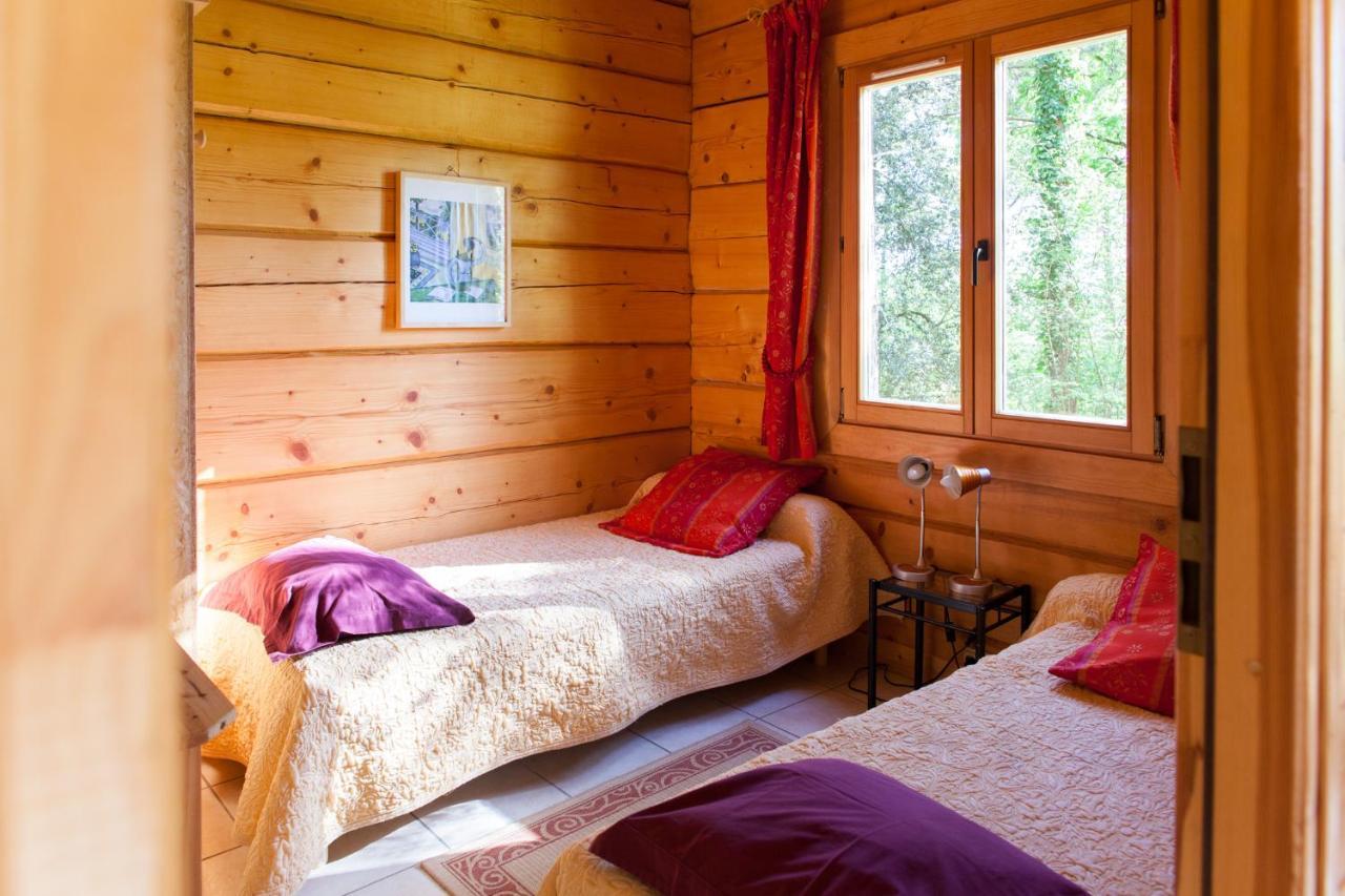 Au Pre De L'Arbre Villa Sarlat-la-Canéda Buitenkant foto