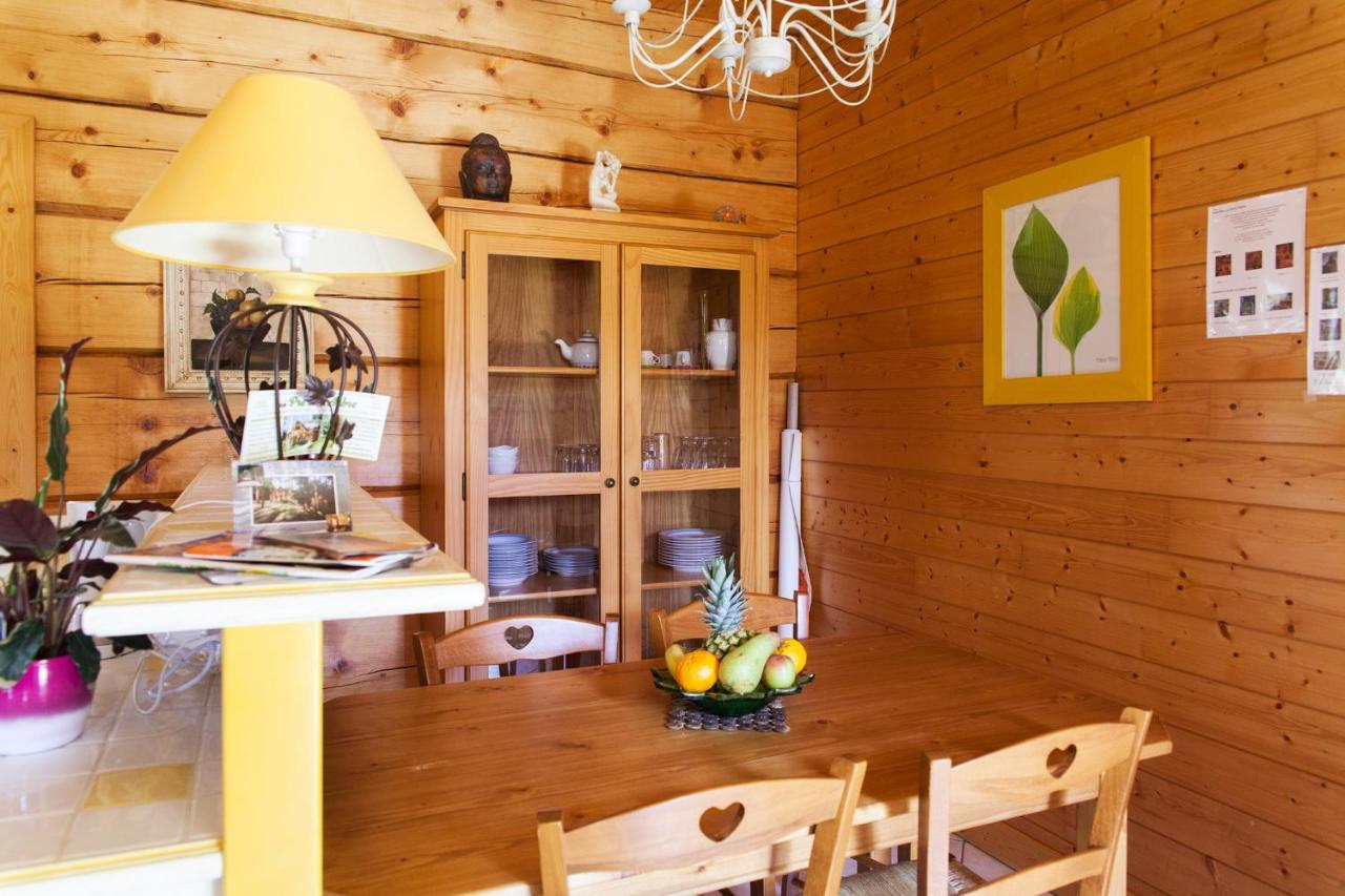 Au Pre De L'Arbre Villa Sarlat-la-Canéda Buitenkant foto