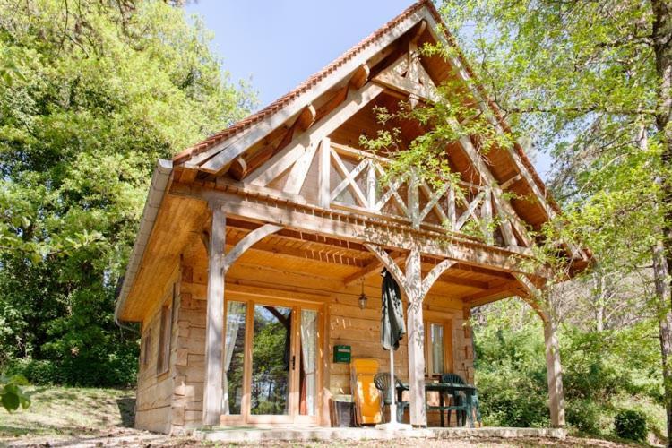Au Pre De L'Arbre Villa Sarlat-la-Canéda Buitenkant foto