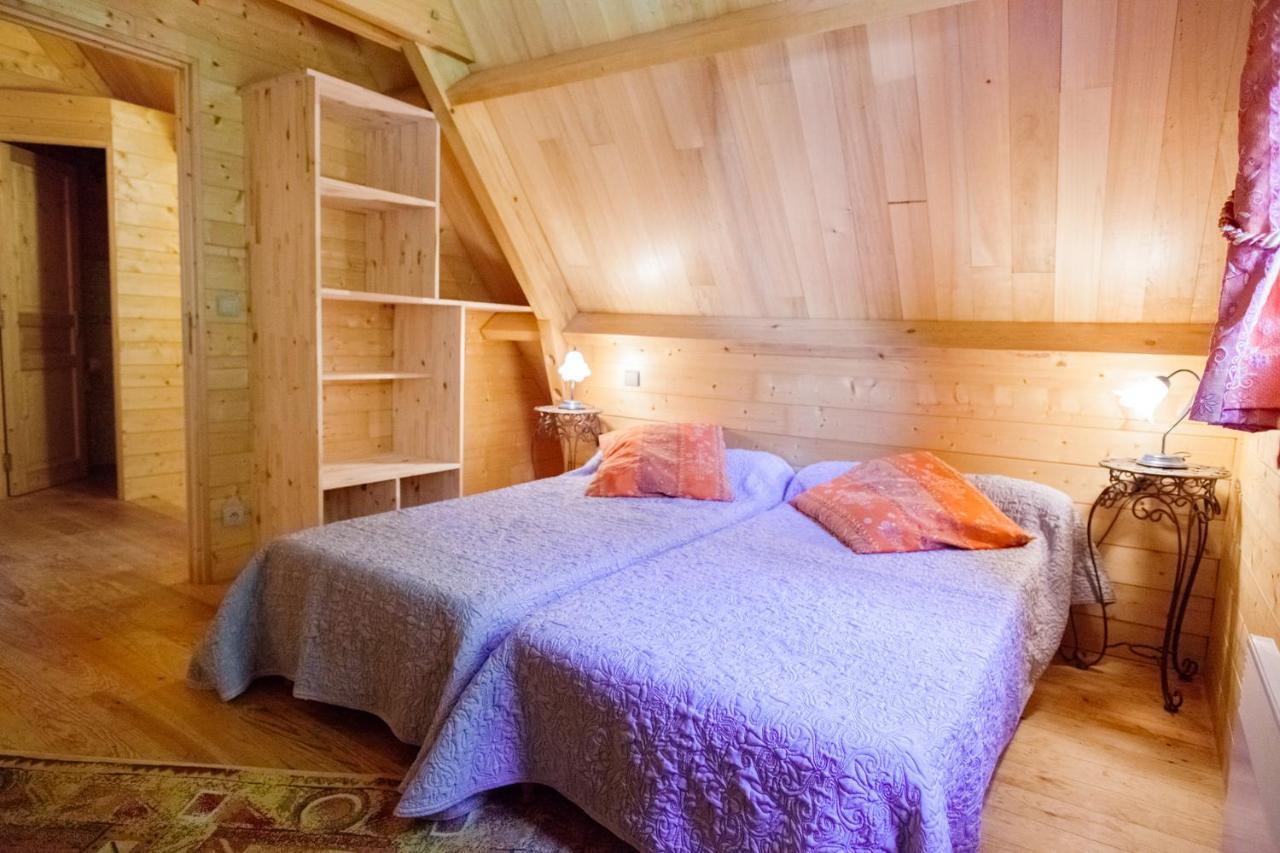 Au Pre De L'Arbre Villa Sarlat-la-Canéda Buitenkant foto
