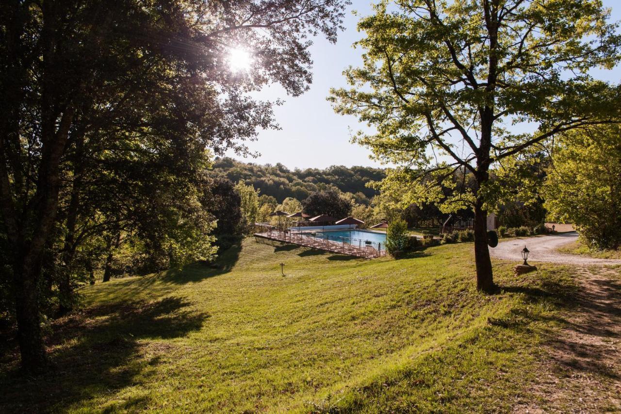 Au Pre De L'Arbre Villa Sarlat-la-Canéda Buitenkant foto